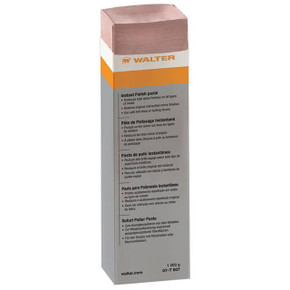 Walter 07T907 Instant Polish Paste, One-Step Mirror Polishing Paste