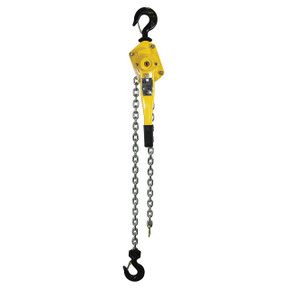 OZ OZ300-5LHOP Premium Lever Hoist, Load Capacity 3 Ton, 6000 lbs, 5 ft Lift