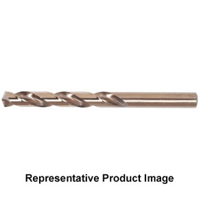 Walter 01A507 7/64" SST+ 135° Jobber Cobalt Drill Bit, Plastic Tube, 10 pack