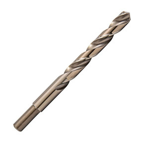 Walter 01R228 7/16" SST+ 135° 3/8" Reduced Shank Drill Bit, 5 pack