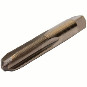 Walter 03B065 3/8" - 24 NF Plug HSS Hand Taps, Q, 3 pack