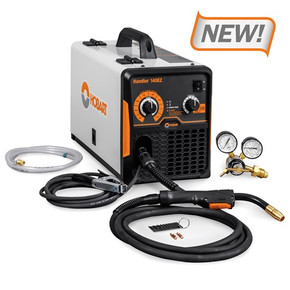 Miller Electric 500582 Hobart Handler 140EZ 120-Volt Wire Feed Welder