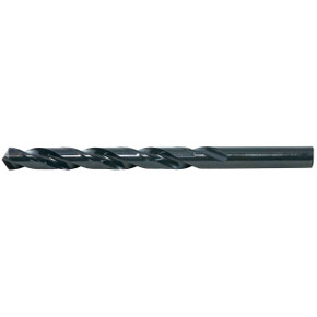 Drillco 280A060 #60 118° HSS Jobber Drill Bit, 12 pack