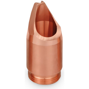 Miller 301815 OptX™ Welding Nozzle, 1-Point Wire Feed