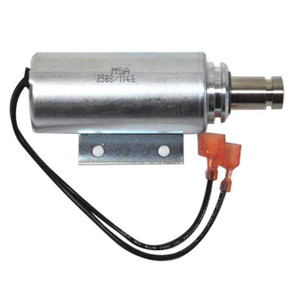 Miller 080517 Solenoid, 12Vdc Pull Type Tubular