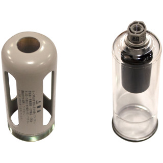 Hypertherm 228287 Kit - PMX45 Filter Regulator Replacement Part (1-Pack)