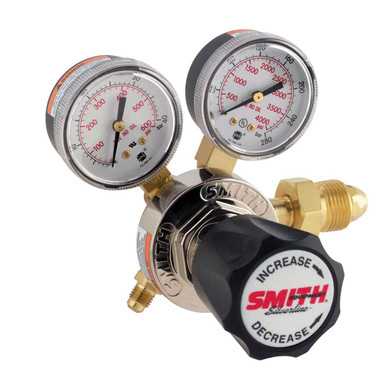 Miller Smith 30-450-580 Nitrogen Medium Duty Regulator