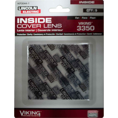 Lincoln Electric KP3044-1 VIKING 3350 Inside Cover Lens, 5 pack