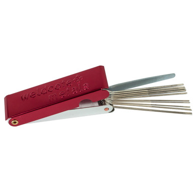 Weldcote Metals Standard Torch Tip Cleaner TCSTD