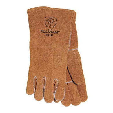 Tillman 1010 Select Split Cowhide Welding Gloves, X-Large
