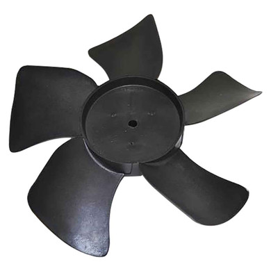 Miller 148809 Blade, Fan 9.000 5Wg 34Deg .312 Bore Ccw Plstc