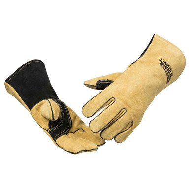 Lincoln Electric K4082 Heavy Duty MIG/Stick Welding Glove, X-Large