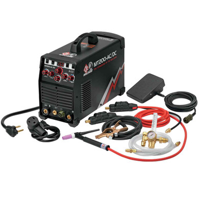 CK Worldwide MT200-AC/DC TIG Welding System