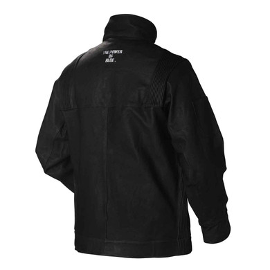 Miller 231091 Grain Leather Welding Jacket, X-Large