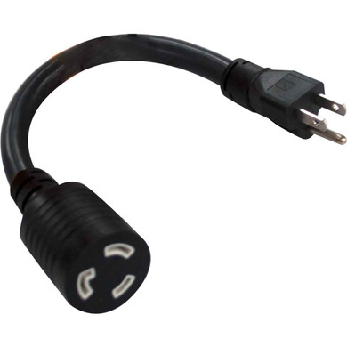 Hypertherm 229132 Extention Power Cord Subassembly, PMX30 5-15P