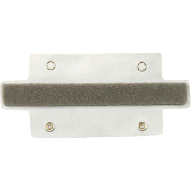 Steiner 12207 Grain Leather Sweatband Foam Padded