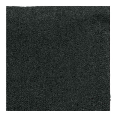 Steiner 317 Velvet Shield HD 24 oz Black Carbonized Fiber Welding Blanket, 6' x 6'