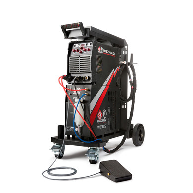 CK Worldwide MT375-AC/DC TIG Welding System