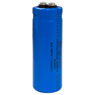 Miller 199979 Capacitor, elctlt 1500 Uf 75 Vdc Can 1.40 Dia