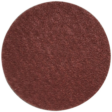 United Abrasives SAIT 50275 Sait-Lok-R 3A 2" Premium Aluminum Oxide with Grinding Aid Laminated Discs 80 Grit, 100 pack