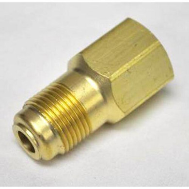 Victor 0912-0094 Adaptor, 5/8-20 Rh(M) X 1/4 Np