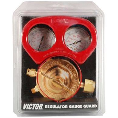 Victor 1429-0057 Gauge Guard 450 Series (Red)