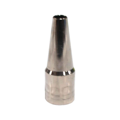 Bernard N2C38HQ Nozzle, Quik Tip Series 2 HD, Tapered, 3/8 Orifice, Copper, 10 pack