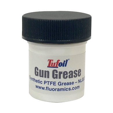 Fluoramics 9921285 Tufoil Gun Grease 15 Gram Jar (Net Wt  0.52 Oz)