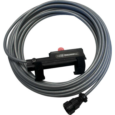 CK AMTCV-5-2-TD8 Amptrak Hook and Loop 5k Ohm 26' for Thermal 8 Pin Machines