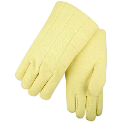 Black Stallion DK114 22 oz. DuPont® Kevlar® Hi-Temp Glove, 14" OSFM