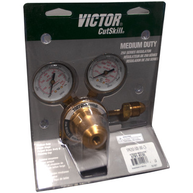 Victor 0781-9135 TPR 250-500-580 CS Light Duty Purging Regulator