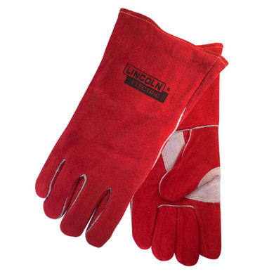 Lincoln Electric MIG Welding Glove, OSFM