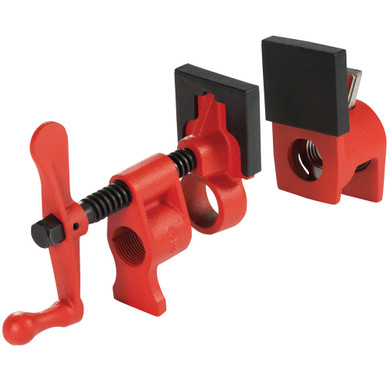 Bessey PC34-2 Clamp, pipe, 3/4 Inch