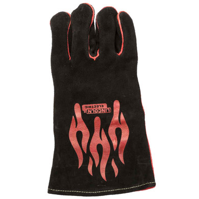 Lincoln Electric K2979-ALL Traditional MIG Stick Welding Gloves, OSFM