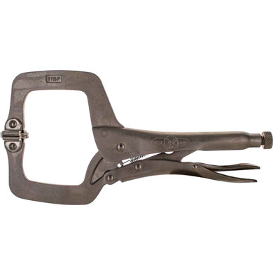 Irwin 20 11SP Original 11"/275 mm Locking Clamp with Swivel Pads