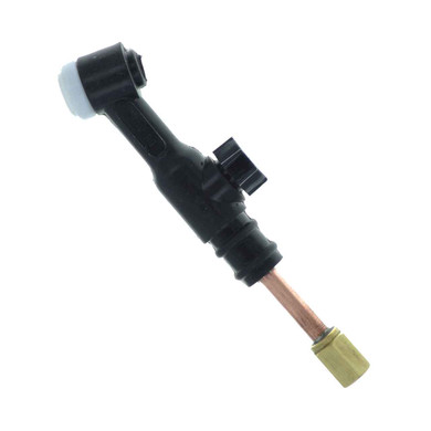 CK9V RG Torch Body, Rigid, Valve, Gas, 125A, (xref: WP-9V, HW-9V)