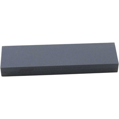 Norton 61463685455 8x2x1 In. Crystolon SC Combination Grit Benchstone, Coarse and Fine Grit