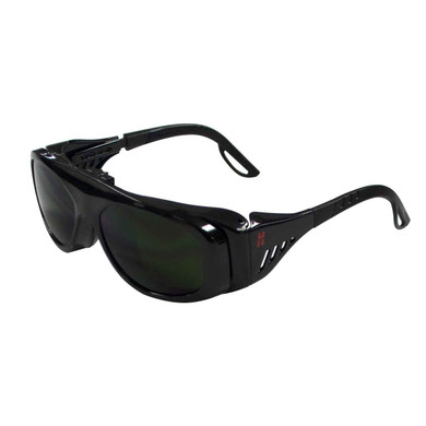 Hypertherm 017033 Eye Shield, Shade 5 Flip Up Eyeshades with Pouch