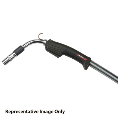 Lincoln Electric K2952-2 Magnum PRO Curve 400 Semiautomatic Welding Gun, 15 ft.