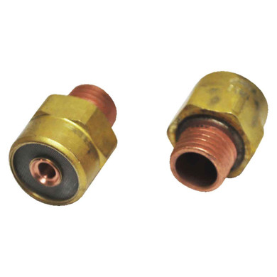 Miller Weldcraft 18GL18 Collet Body, 1/8" (3.2mm), 2 pack