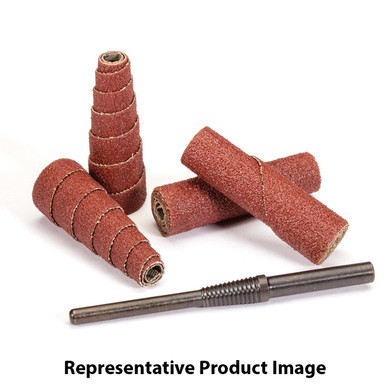 United Abrasives SAIT 95105 1/8"x3/4"x1/4" Cartridge Roll Mandrel