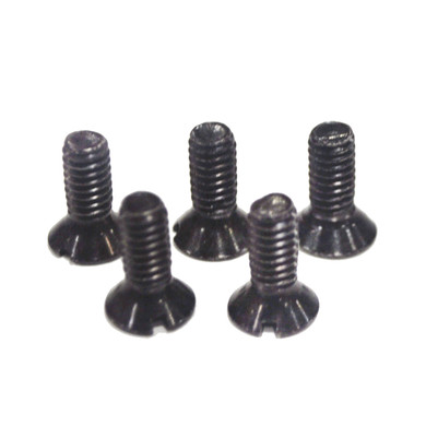 Miller 144860 Screw, 008-32X .43 FlatHD-Slt Stl Pld, 5 pack