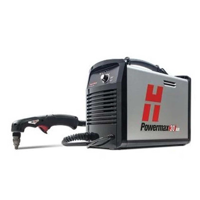 Hypertherm 088097 Powermax30 AIR System, 120-240V CSA, 75 Deg handheld torch w/Consumables, 15' Lead