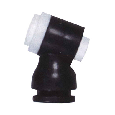 Miller Weldcraft 9-70 Torch Head, 70 Degree