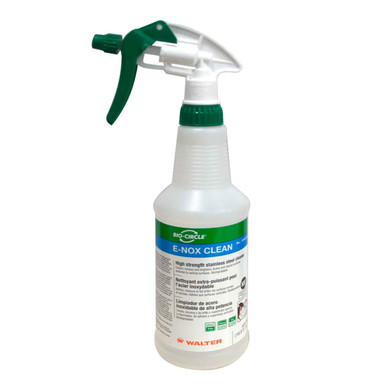 Walter 53L337 Empty Refillable E-NOX Clean Trigger Sprayer Bottle 500ml / 16.9 fl. oz.