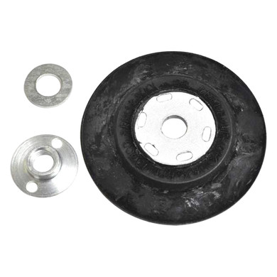United Abrasives SAIT 95016 5"x5/8" Spiralcool Backing Pad for Resin Fiber Discs Medium Density