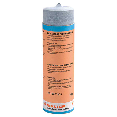 Walter 07T905 Blue Mirror Finish Polishing Paste