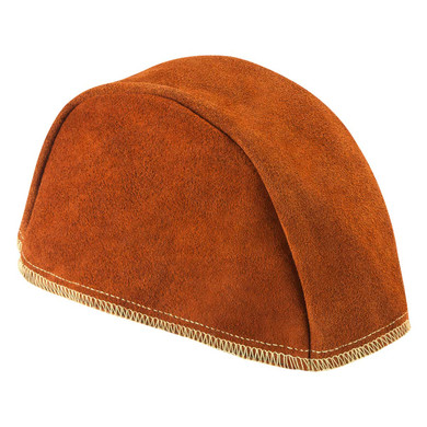 Steiner 12197 Leather Beanie Cap, Medium