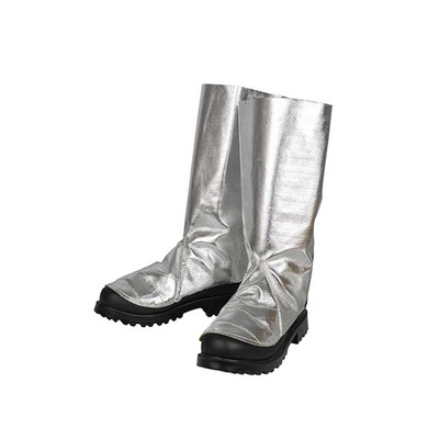 Tillman 530ACK 14" 19 oz. Aluminized Carbon Kevlar Shoe/Boot Protector One Size