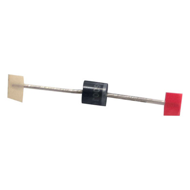 Miller 117566 Diode, Rect 6. A 600V Axial Leads None